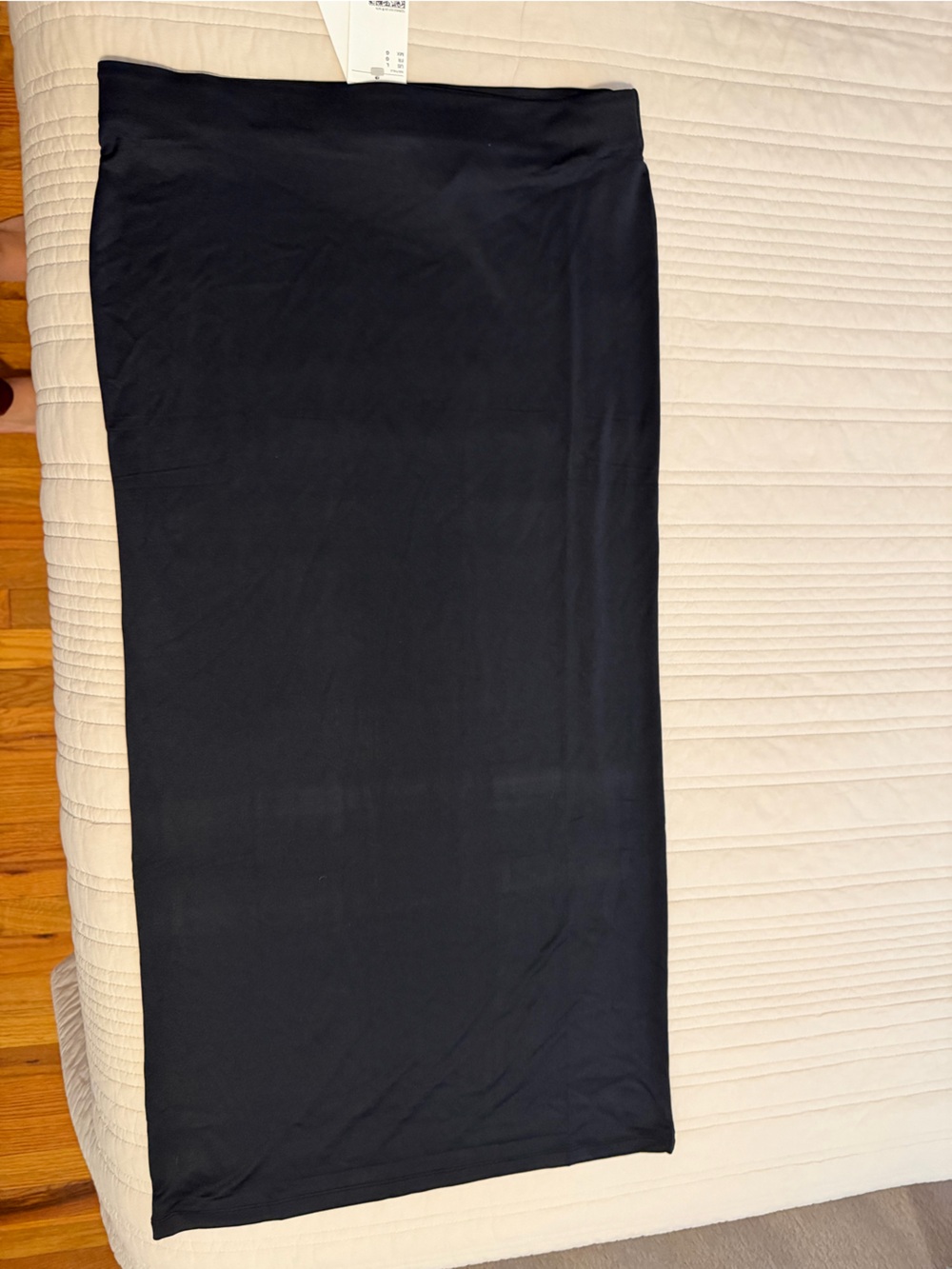 Classic Black Women's Tube Skirt